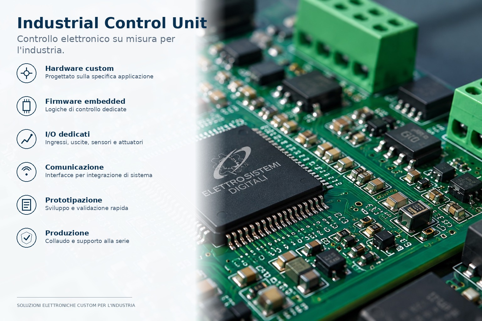 Industrial Control Unit