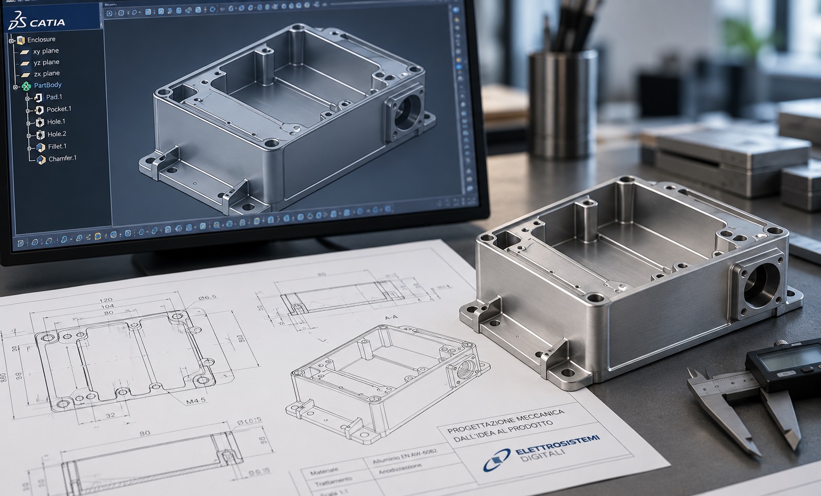 Progettazione Meccanica