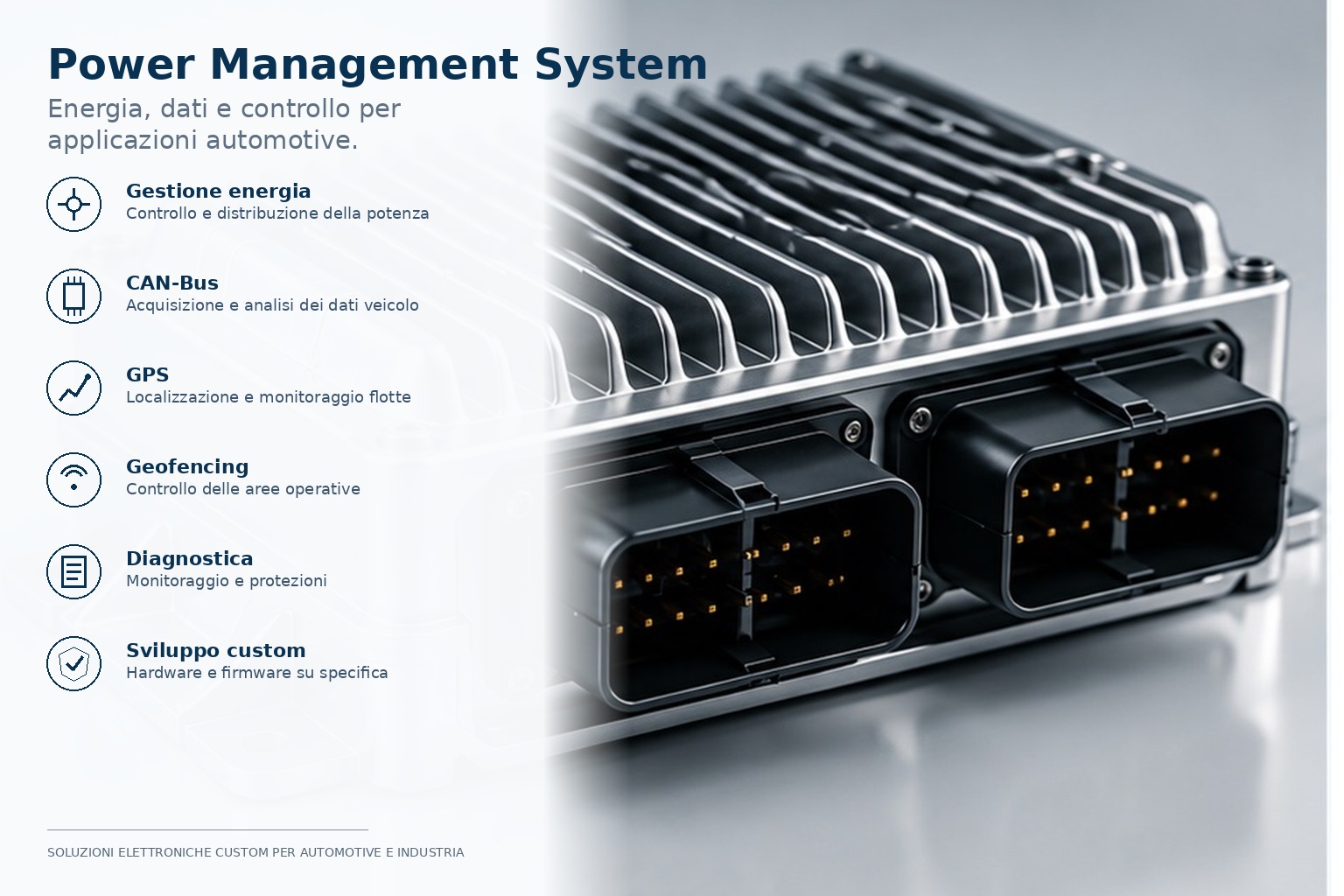 Power Management System