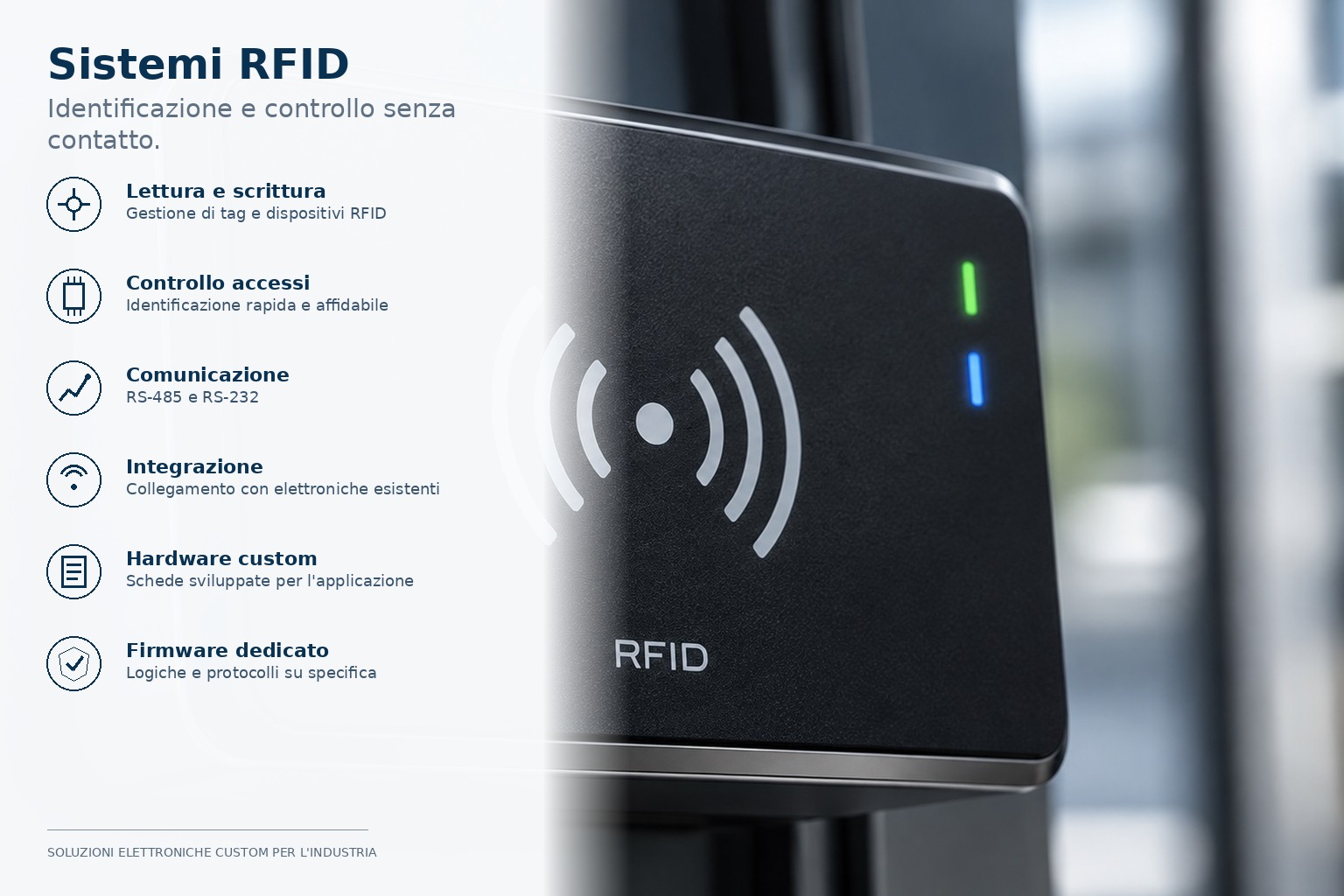 Sistemi di Controllo RFID